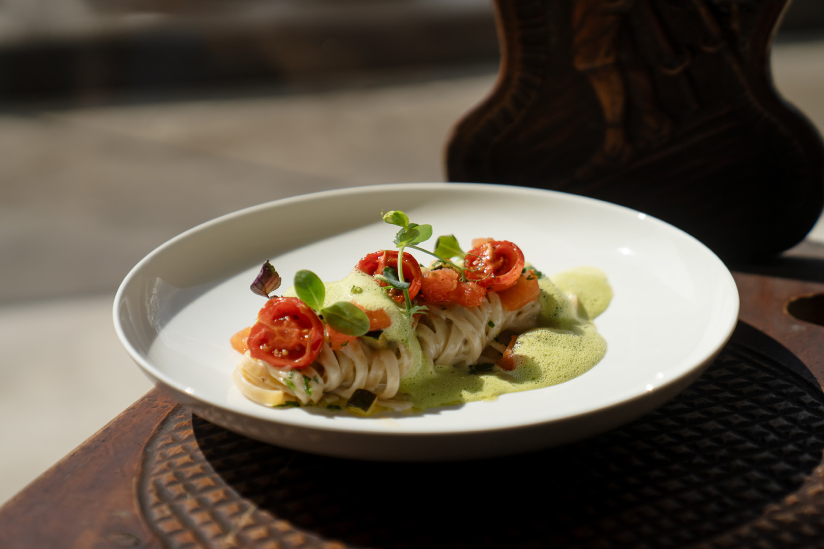 Wellnesshotel: Gericht - Hotel Post am Ortler - Kulinarik | Restaurant