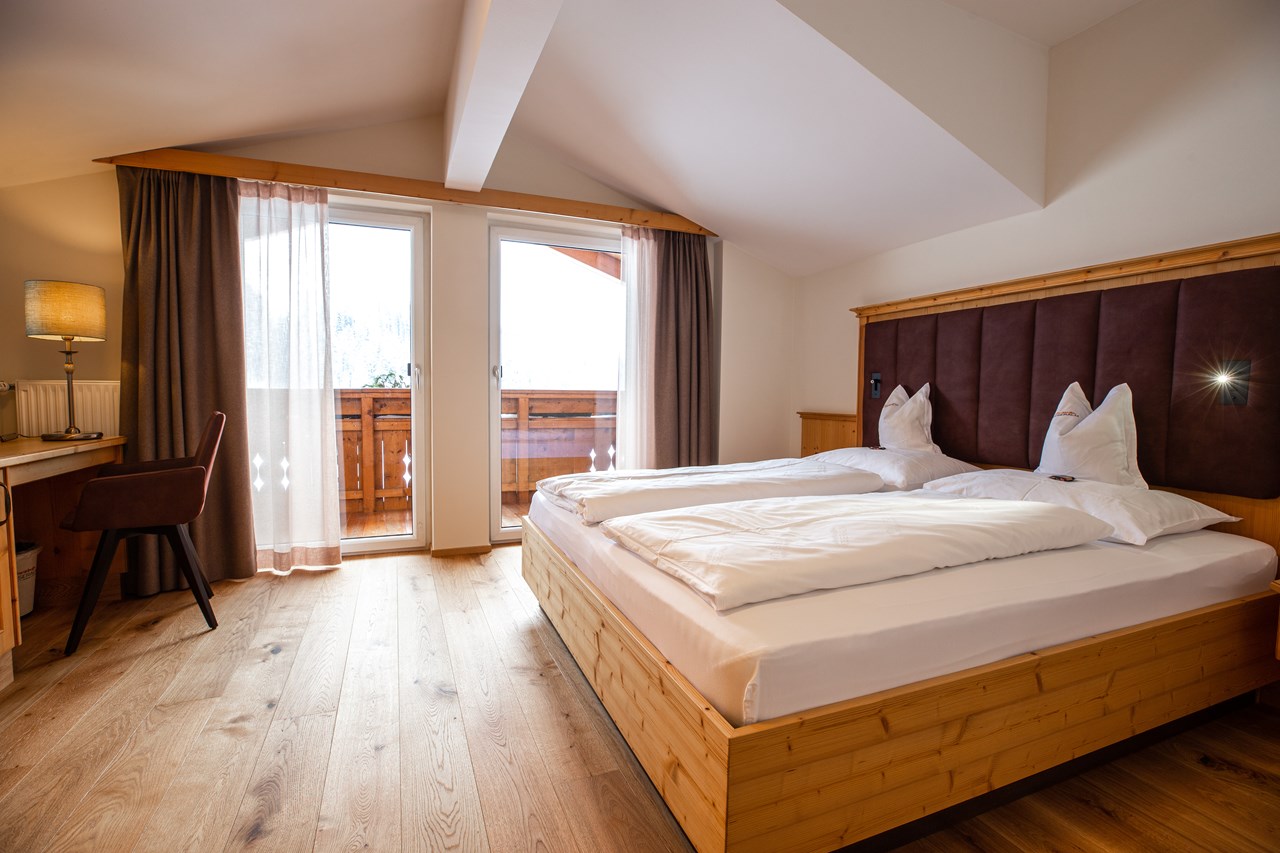 Moseralm Dolomiti Hideaway Zimmerkategorien Dolomiti Suite