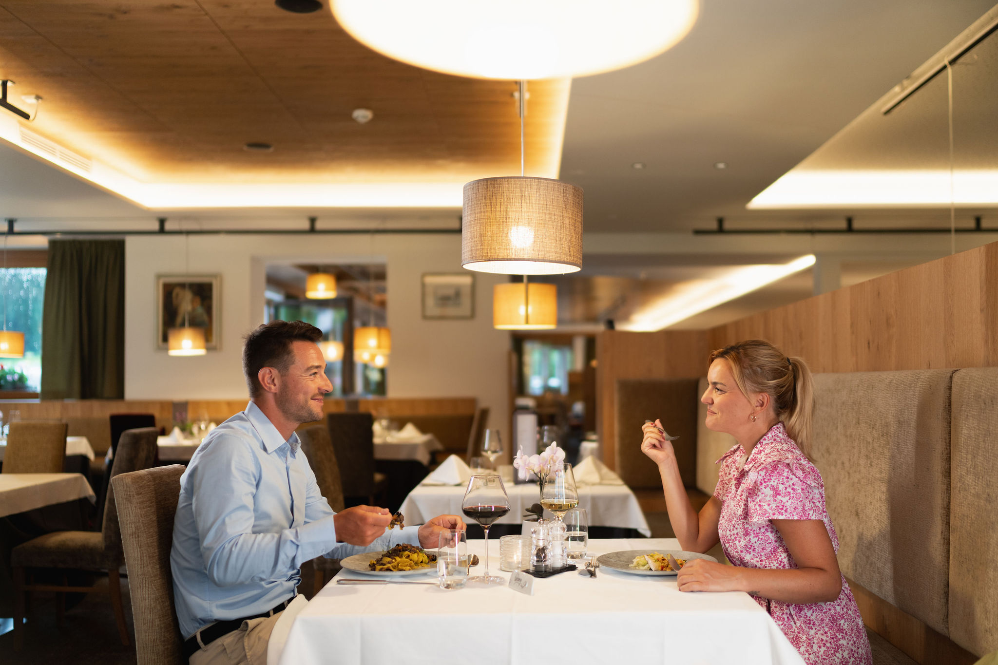 Wellnesshotel: Moseralm Dolomiti Hideaway