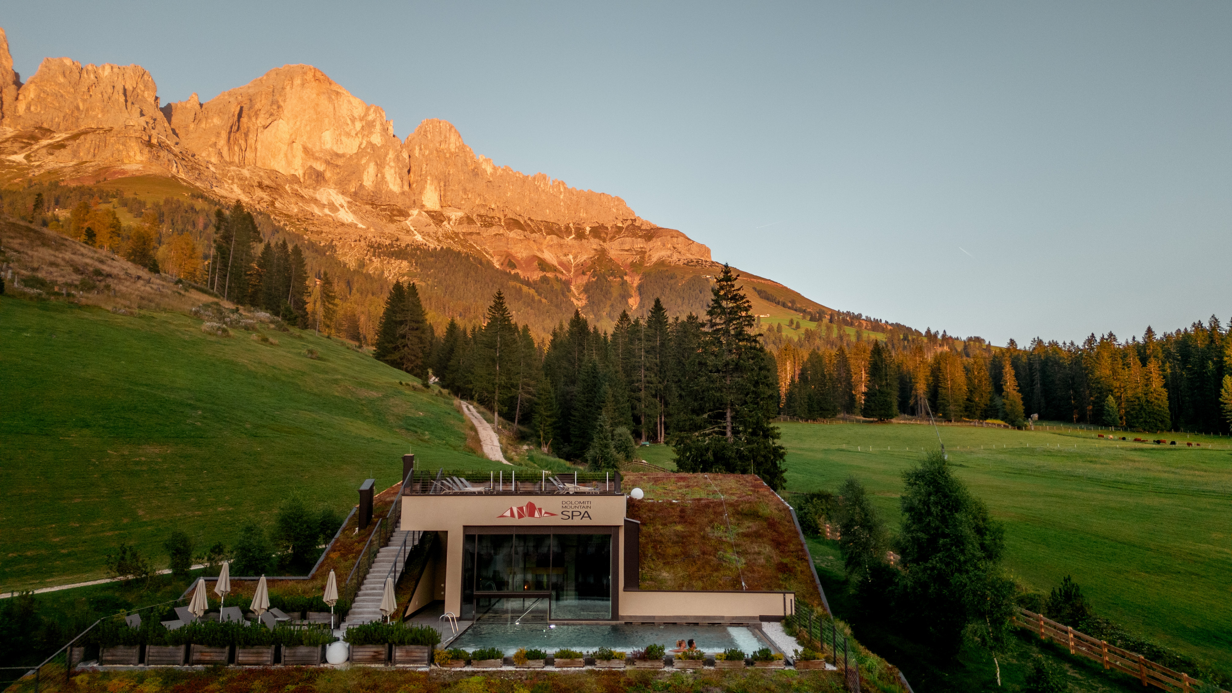 Wellnesshotel: Moseralm Dolomiti Hideaway