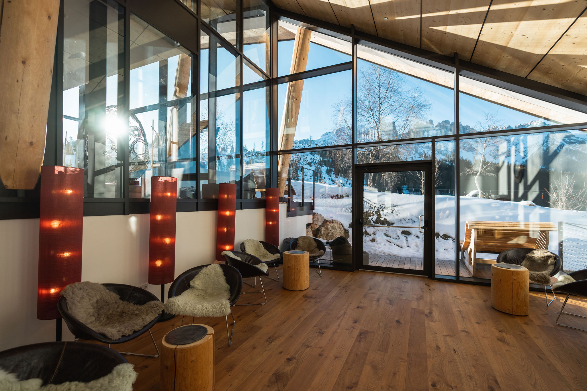 Wellnesshotel: Moseralm Dolomiti Hideaway