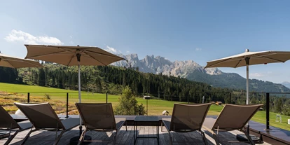 Wellnessurlaub - Corvara in Badia - Moseralm Dolomiti Spa Resort