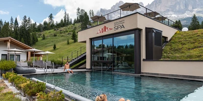 Wellnessurlaub - Corvara in Badia - Moseralm Dolomiti Spa Resort