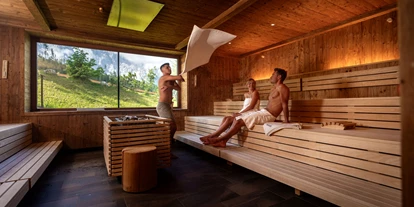 Wellnessurlaub - Corvara in Badia - Moseralm Dolomiti Spa Resort