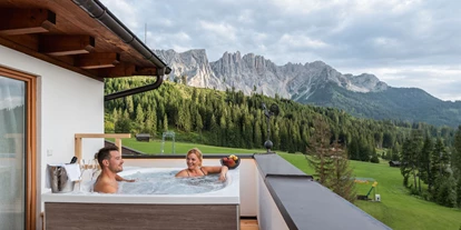 Wellnessurlaub - Corvara in Badia - Moseralm Dolomiti Spa Resort