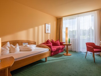 Vivea 4* Hotel Bad Traunstein Zimmerkategorien Wohlfühl Einzelzimmer