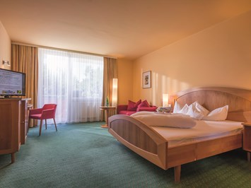 Vivea 4* Hotel Bad Traunstein Zimmerkategorien Wohlfühl Doppelzimmer
