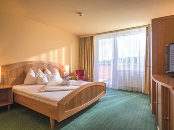 Vivea 4* Hotel Bad Traunstein Zimmerkategorien Premium Doppelzimmer