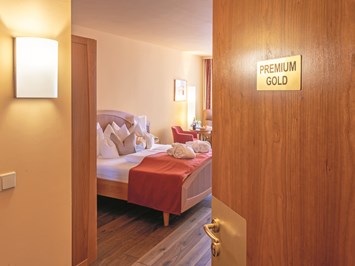 Vivea 4* Hotel Bad Traunstein Zimmerkategorien Premium Gold Doppelzimmer