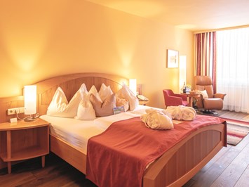 Vivea 4* Hotel Bad Traunstein Zimmerkategorien Premium Gold Suite