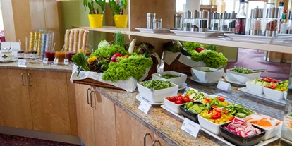 Wellnessurlaub - Finnische Sauna - Perg - Buffet - Vivea 4* Hotel Bad Traunstein