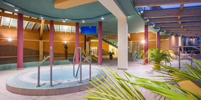 Wellnessurlaub - Finnische Sauna - Perg - Whirlpool - Vivea 4* Hotel Bad Traunstein