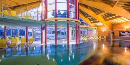 Wellnessurlaub - Finnische Sauna - Perg - Hallenbad - Vivea 4* Hotel Bad Traunstein