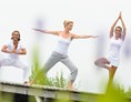 Wellnesshotel: Yoga am Badeteich - AVIVA make friends