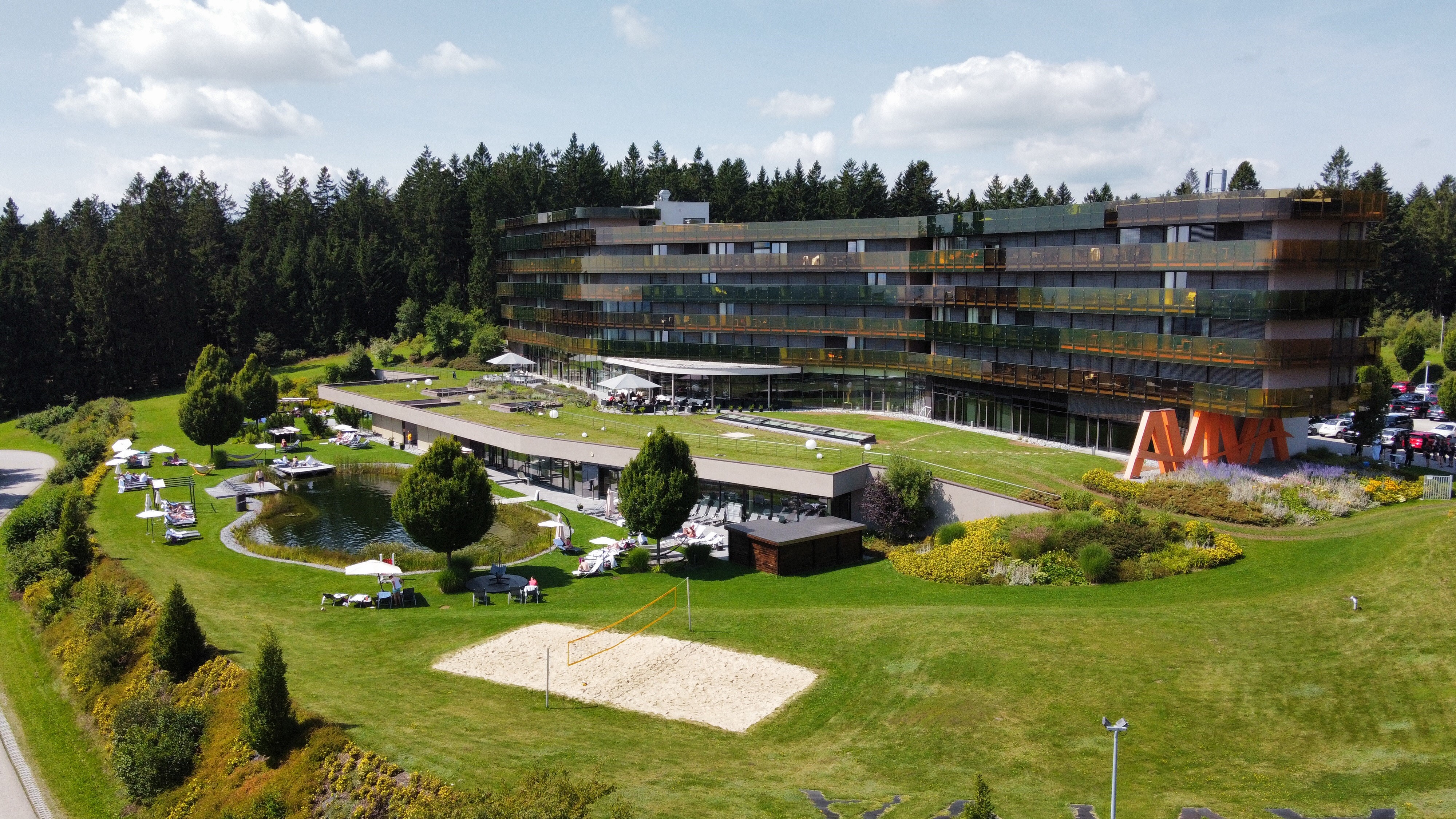 Wellnessurlaub - Österreich - AVIVA****s make friends - Hotel für Alleinreisende