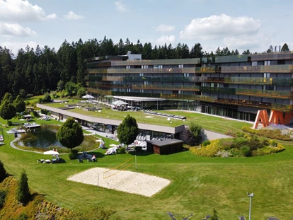 Wellnessurlaub - Hunde: hundefreundlich - Oberösterreich - AVIVA****s make friends - Hotel für Alleinreisende