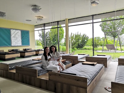 Wellnessurlaub - Hunde: hundefreundlich - Oberösterreich - AVIVA****s make friends - Hotel für Alleinreisende