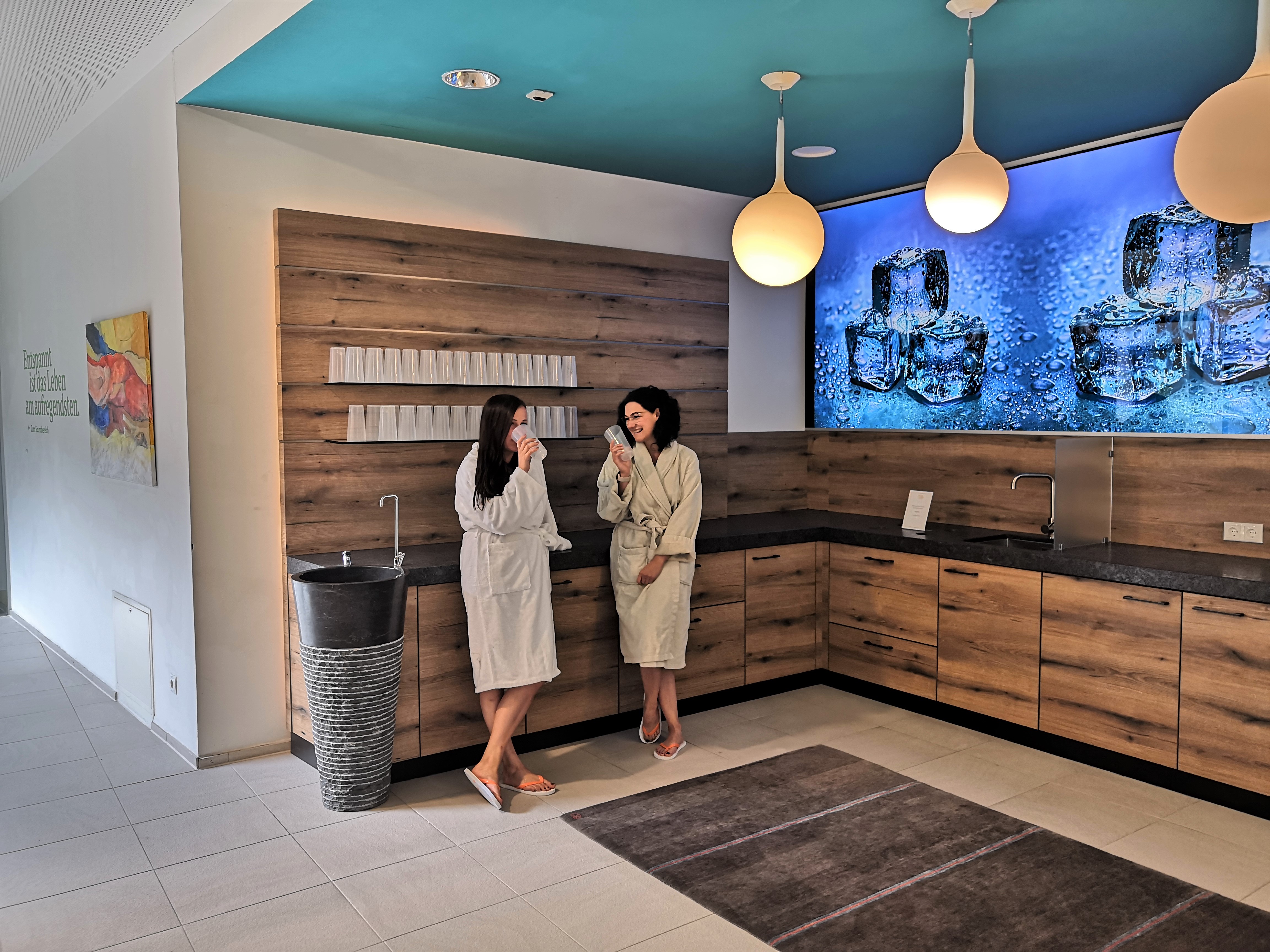 Wellnesshotel: AVIVA****s make friends - Hotel für Alleinreisende