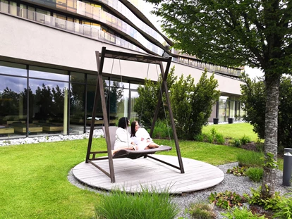 Wellnessurlaub - Hunde: hundefreundlich - Oberösterreich - AVIVA****s make friends - Hotel für Alleinreisende
