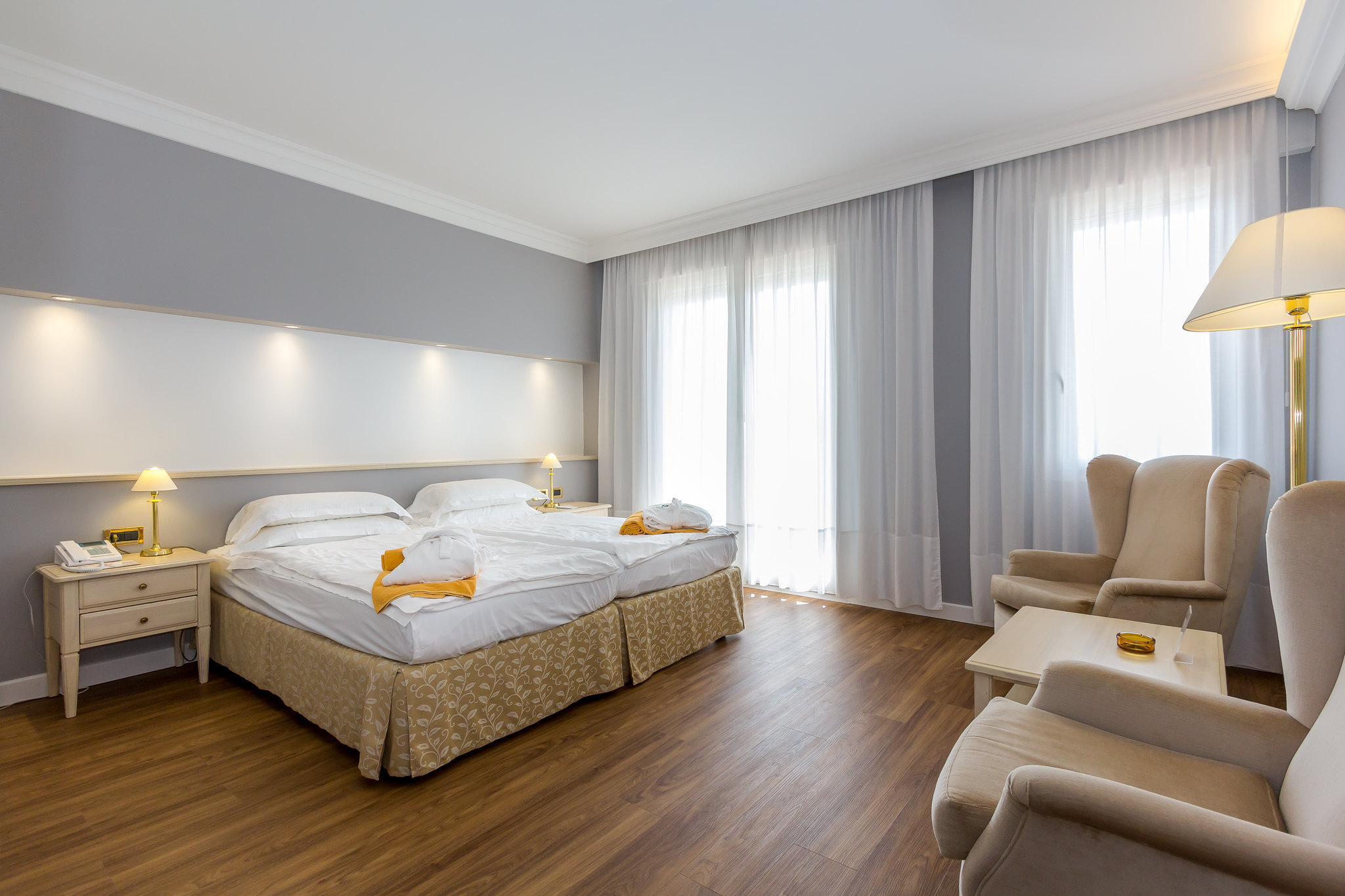 Wellnesshotel: Hotel Terme Leonardo