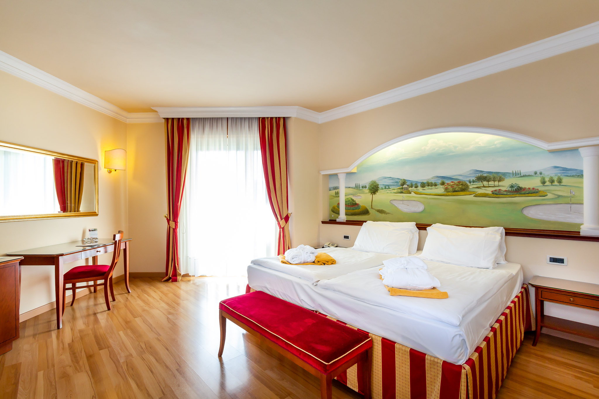 Wellnesshotel: Hotel Terme Leonardo