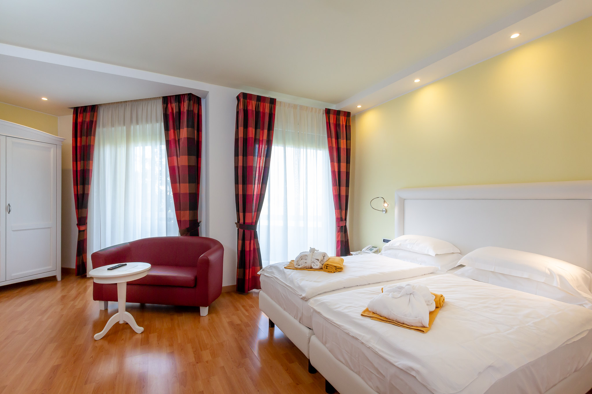 Wellnesshotel: Hotel Terme Leonardo