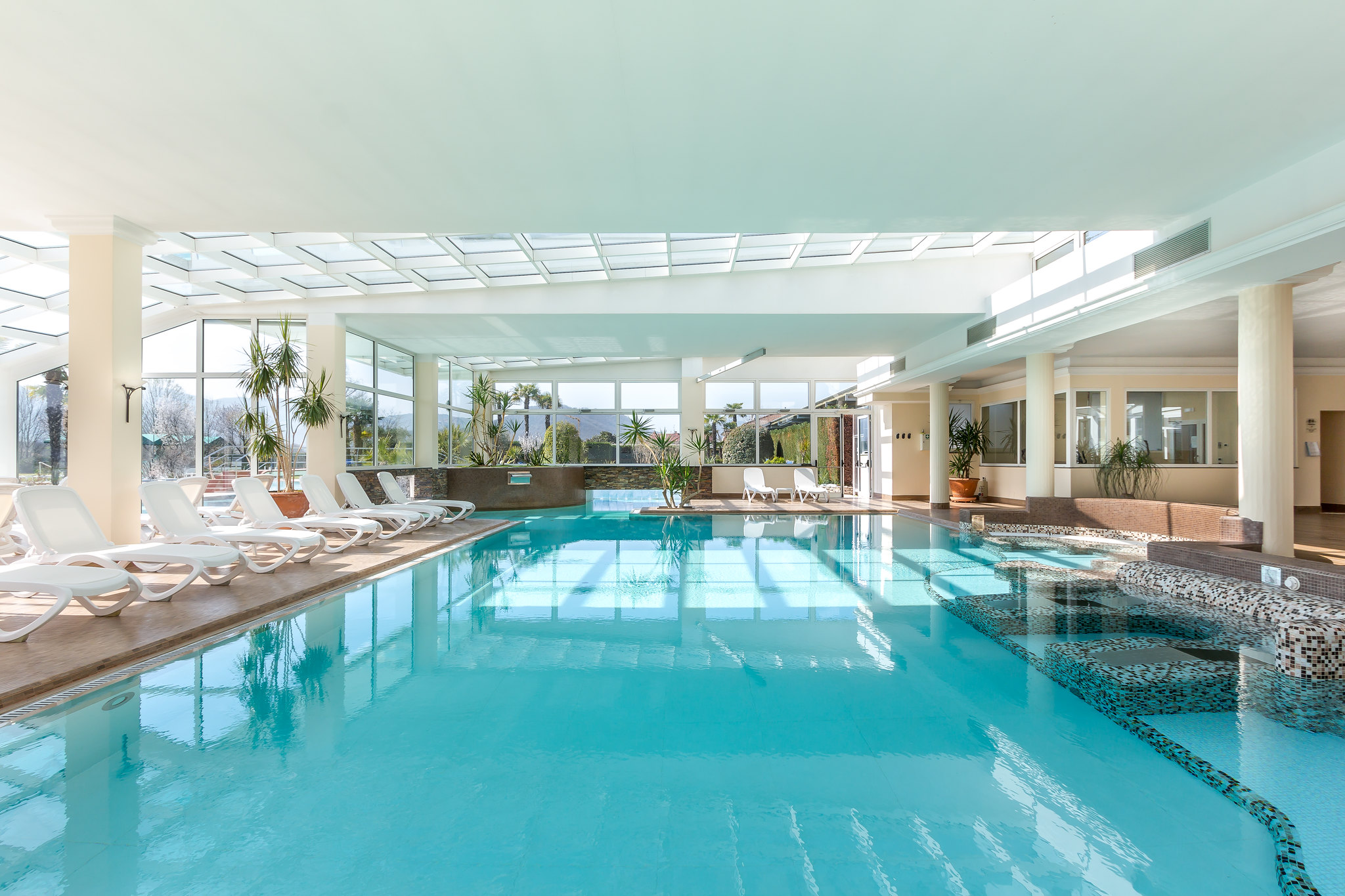 Wellnesshotel: Hotel Terme Leonardo