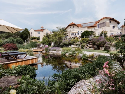 Wellnessurlaub - Private Spa - Otterbach (Sankt Florian am Inn) - Genießerhotel Bergergut