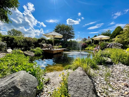Wellnessurlaub - Private Spa - Otterbach (Sankt Florian am Inn) - Genießerhotel Bergergut