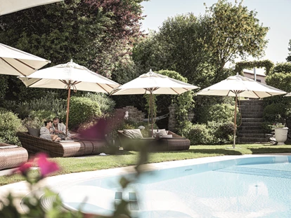 Wellnessurlaub - Private Spa - Otterbach (Sankt Florian am Inn) - Genießerhotel Bergergut