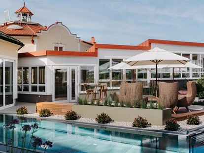 Wellnessurlaub - Private Spa - Otterbach (Sankt Florian am Inn) - Genießerhotel Bergergut