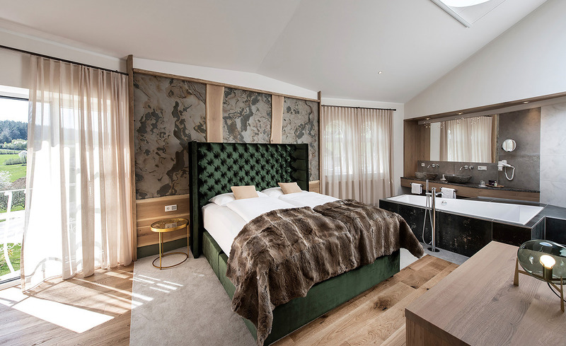 Wellnessurlaub - Genießerhotel Bergergut