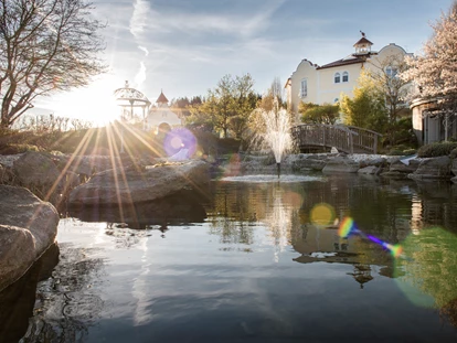 Wellnessurlaub - Private Spa - Otterbach (Sankt Florian am Inn) - Genießerhotel Bergergut