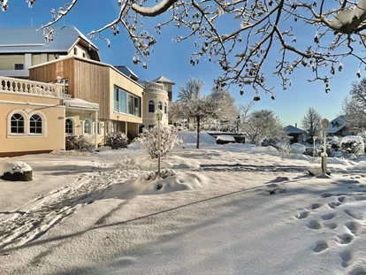 Wellnessurlaub - Private Spa - Otterbach (Sankt Florian am Inn) - Genießerhotel Bergergut