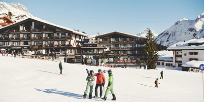 Wellnessurlaub - Fontanella - Burg Hotel