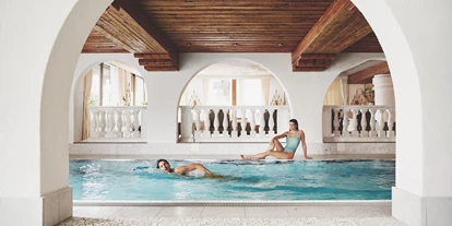 Wellnessurlaub - Fontanella - Burg Hotel