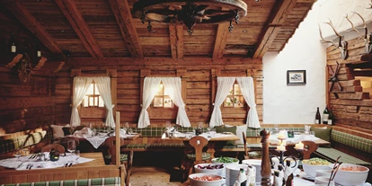 Wellnessurlaub - Fontanella - Burg Hotel
