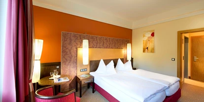 Wellnessurlaub - Schwanenstadt - Miraverde Doppelzimmer Classic - EurothermenResort Bad Hall - Hotel Miraverde****