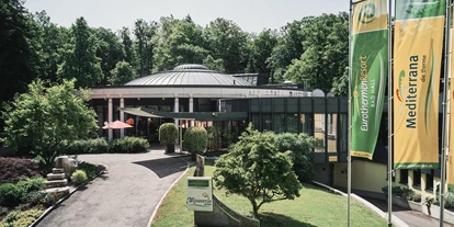 Wellnessurlaub - Schwanenstadt - Hotel Miraverde**** Bad Hall - EurothermenResort Bad Hall - Hotel Miraverde****