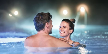 Wellnessurlaub - Schwanenstadt - Wohliges Thermalwasser in der Therme Mediterrana - EurothermenResort Bad Hall - Hotel Miraverde****