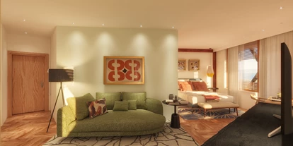 Wellnessurlaub - Hunde: hundefreundlich - Oberösterreich - Junior Suite Superior - Falkensteiner Genuss & Wohlfühlhotel Mühlviertel