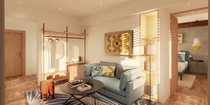 Wellnessurlaub - Hunde: hundefreundlich - Oberösterreich - Junior Suite Deluxe - Falkensteiner Genuss & Wohlfühlhotel Mühlviertel