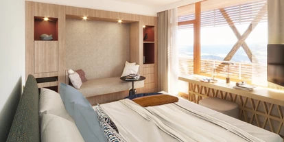 Wellnessurlaub - Hunde: hundefreundlich - Oberösterreich - Deluxe Zimmer - Falkensteiner Genuss & Wohlfühlhotel Mühlviertel