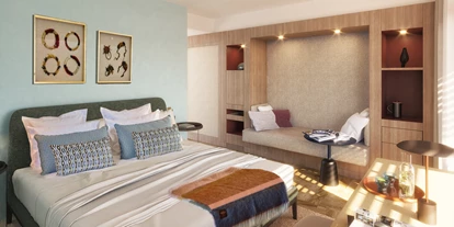 Wellnessurlaub - Hunde: hundefreundlich - Oberösterreich - Deluxe Zimmer - Falkensteiner Genuss & Wohlfühlhotel Mühlviertel