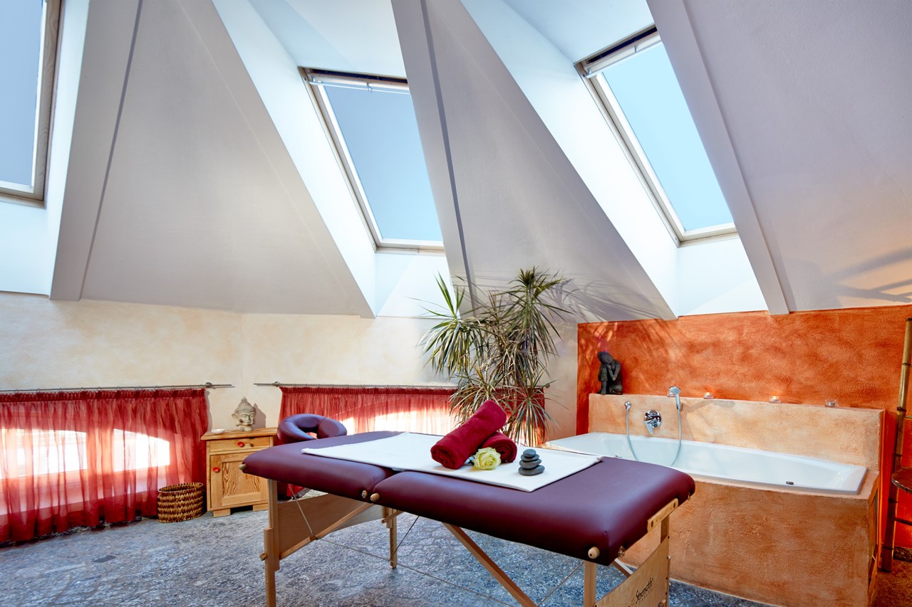 Romantikhotel Zell am See Massagen im Detail Alleine oder zu zweit - Hauptsache genießen