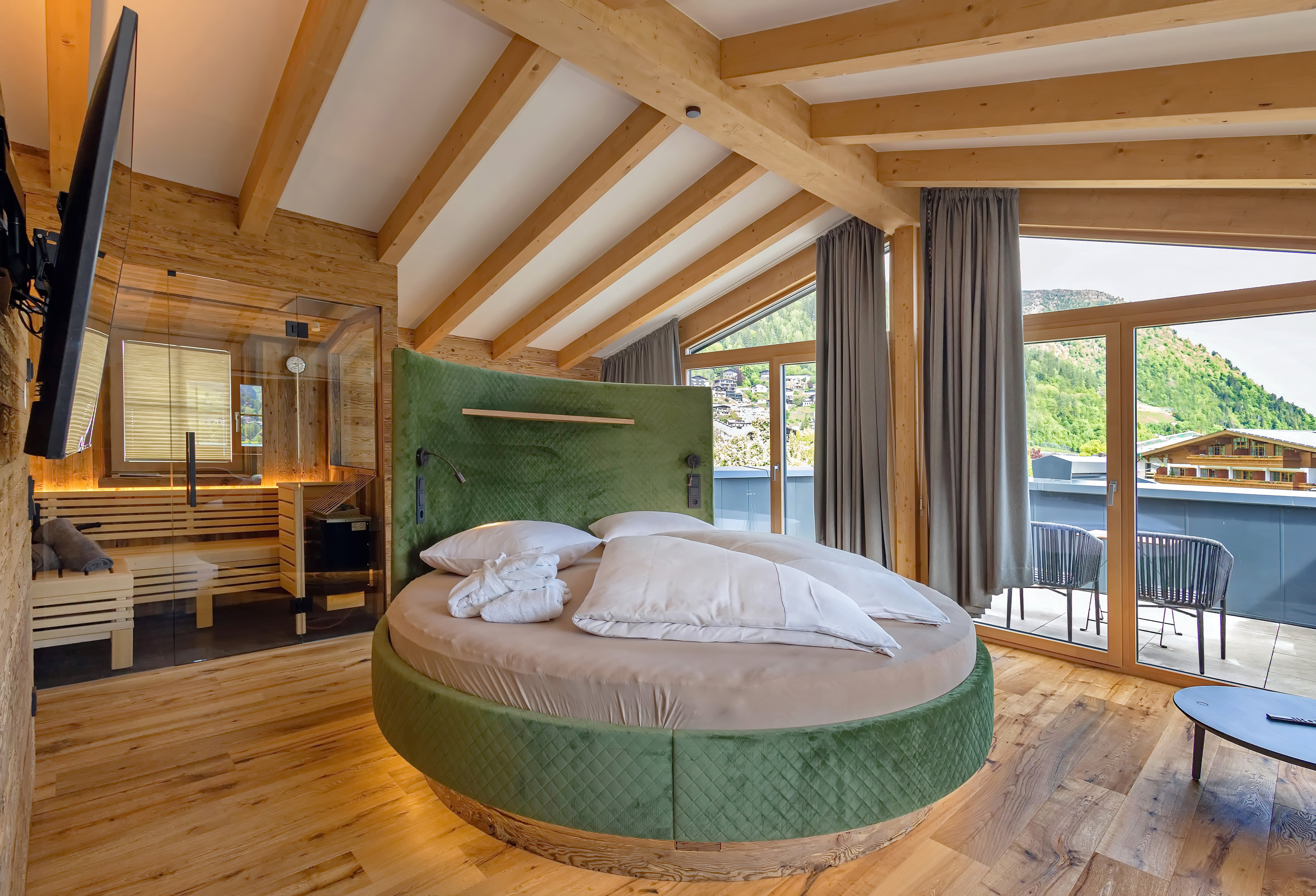 Romantikhotel Zell am See Zimmerkategorien Zeller Suite 