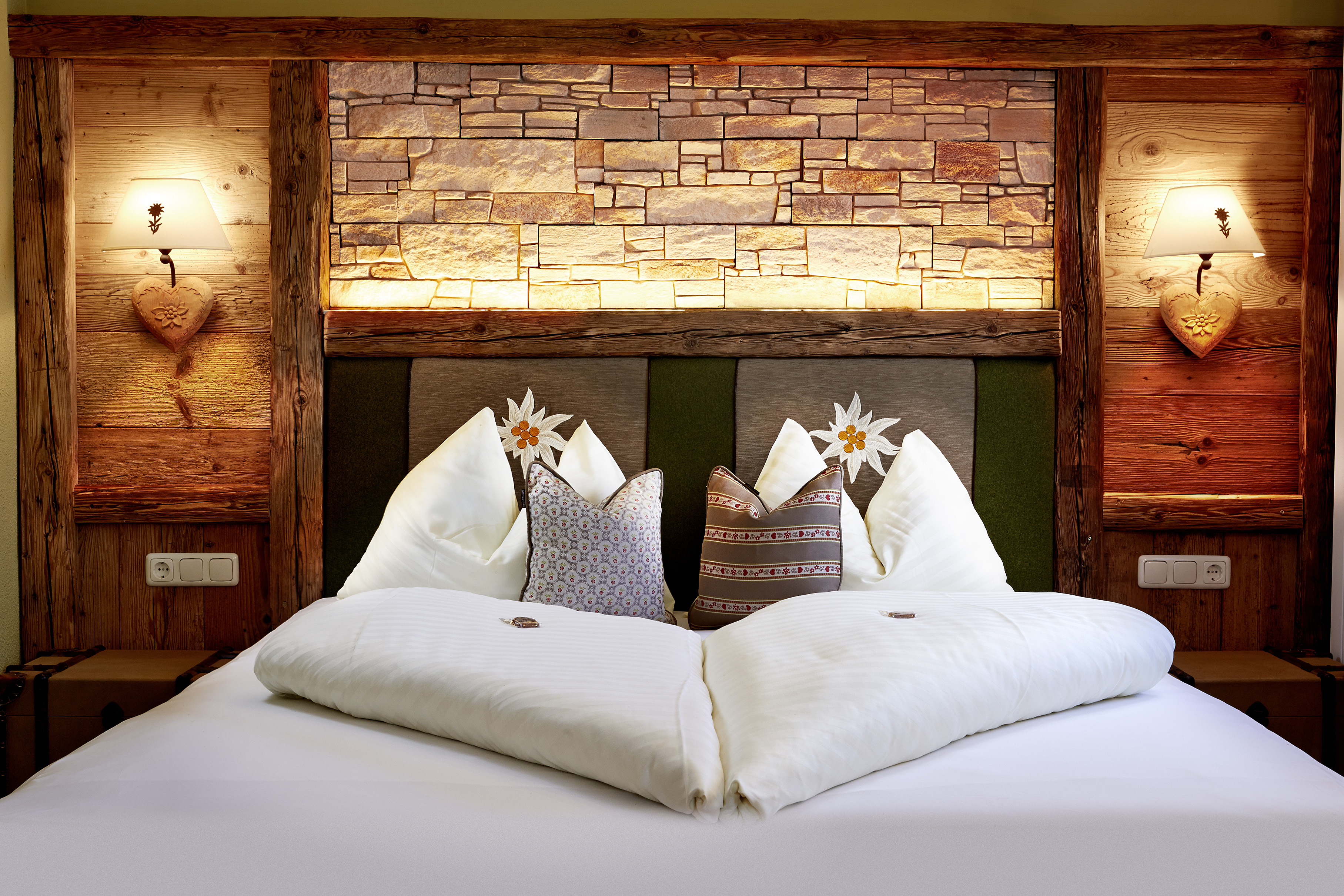 Romantikhotel Zell am See Zimmerkategorien Romantik-Themenzimmer