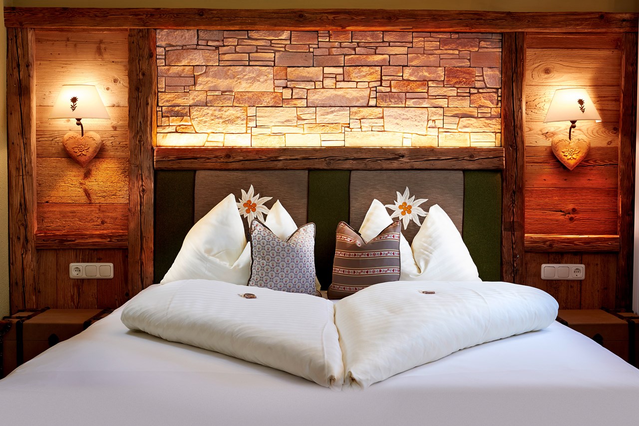 Romantikhotel Zell am See Zimmerkategorien Romantik-Themenzimmer