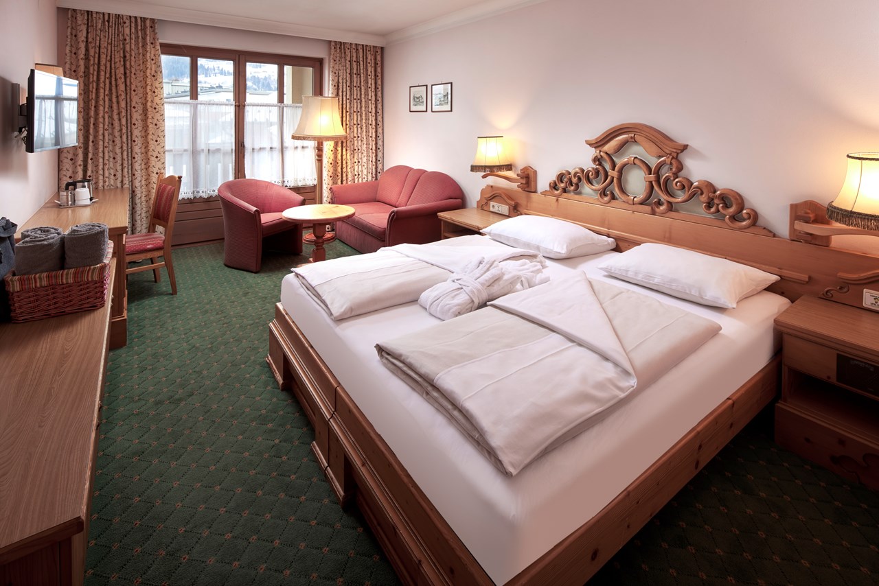 Romantikhotel Zell am See Zimmerkategorien Kuschelzimmer 