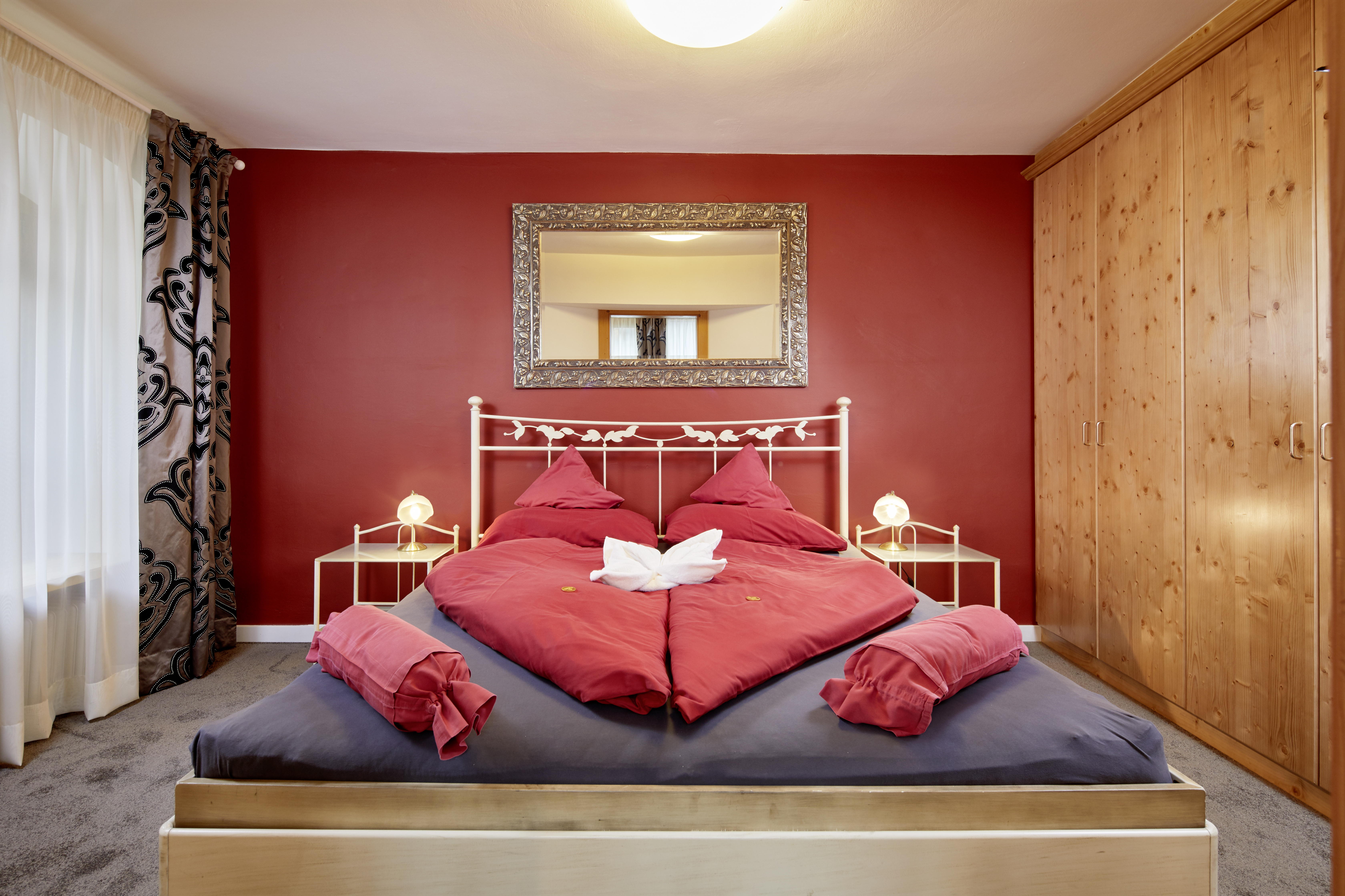 Romantikhotel Zell am See Zimmerkategorien Hochzeitssuite